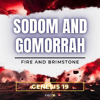 Genesis: The Destruction Of Sodom And Gomorrah
