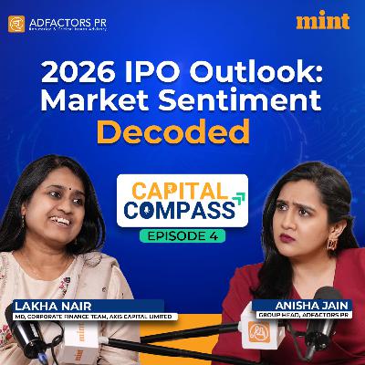 From Traditional to New-Age IPOs: What’s Driving India’s Capital Market Rally? | Capital Compass