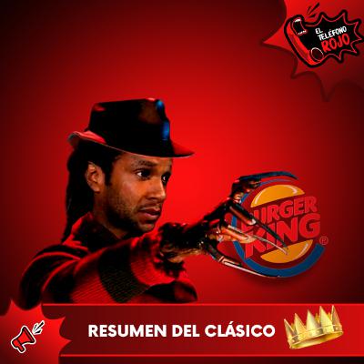 Programa #53 Teléfono Rojo ☎️ Edición Clásico Enfermo.