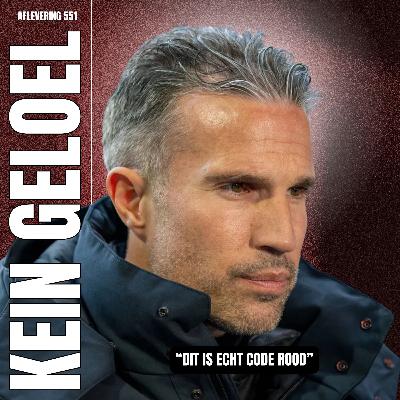 #KG551 - "Dit is echt code rood"