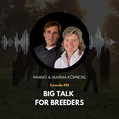 35: Big Talk For Breeders with Hanno & Marina Köhncke