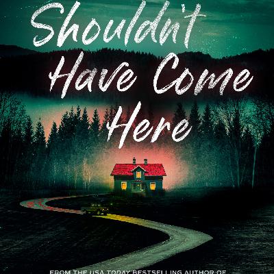 Read [PDF] BOOK You Shouldn't Have Come Here by Jeneva Rose