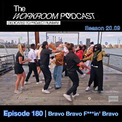 Episode 180: Bravo Bravo F***in' Bravo (Season 20 Episode 9)