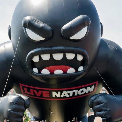 Live Nation and the Quiet Control of Live Entertainment 🍸 Cocktails & Conspiracies 189