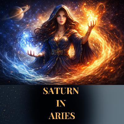 Saturn in Aries: Focus the Fire Before It Burns