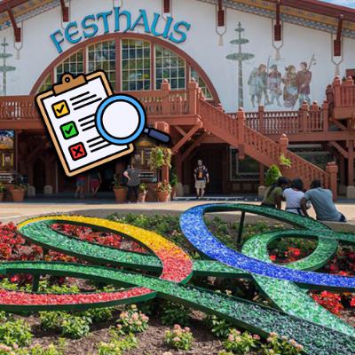 Busch Gardens Williamsburg going big? Maybe. Doubt it.. but you never know! - Episode 367