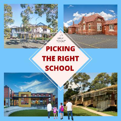 2x12 - Picking the Right School (Pilot Episode) 2x12 - Picking the Right School (Pilot Episode)