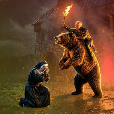 Nuns of Death: The Beastmaster Cometh (Part 3) Nuns of Death: The Beastmaster Cometh (Part 3)