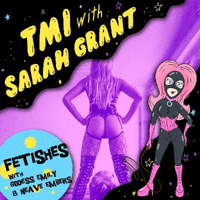 Fetishes with Goddess Emily & Neave Embers Fetishes with Goddess Emily & Neave Embers