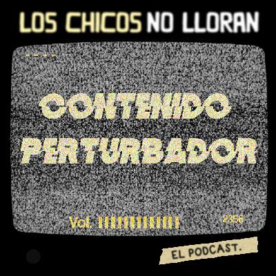 Contenido Perturbador Contenido Perturbador