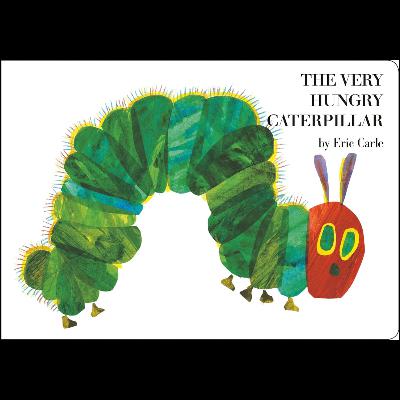 The Very Hungry Caterpillar by Eric Carle, Book Summary, Podcast, English