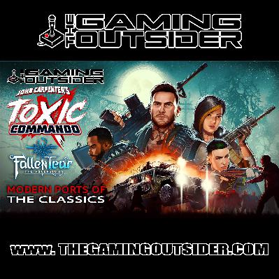 Toxic Commando, Fallen Tear: The Ascension & Modern Ports of the Classics Toxic Commando, Fallen Tear: The Ascension & Modern Ports of the Classics
