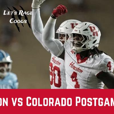Houston Cougars Triumph: Analyzing the 36-20 win over Colorado