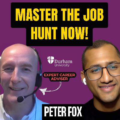 Mastering the Job Hunt: Insider Tips from a Durham Careers Adviser