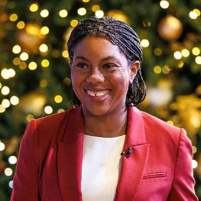 PMQs: at least Kemi is enjoying herself