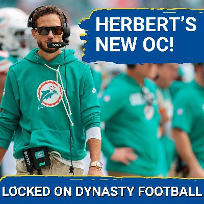 Justin Herbert’s Dynasty Value SKYROCKETS After Los Angeles Chargers Name Mike McDaniel New Offensive Coordinator Justin Herbert’s Dynasty Value SKYROCKETS After Los Angeles Chargers Name Mike McDaniel New Offensive Coordinator