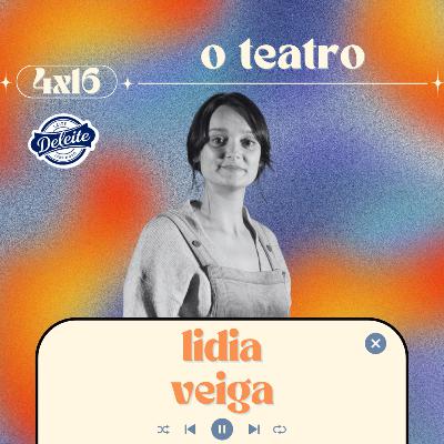 🎭O TEATRO🎭 con Lidia Veiga