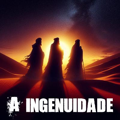 A ingenuidade | Creepypasta A ingenuidade | Creepypasta