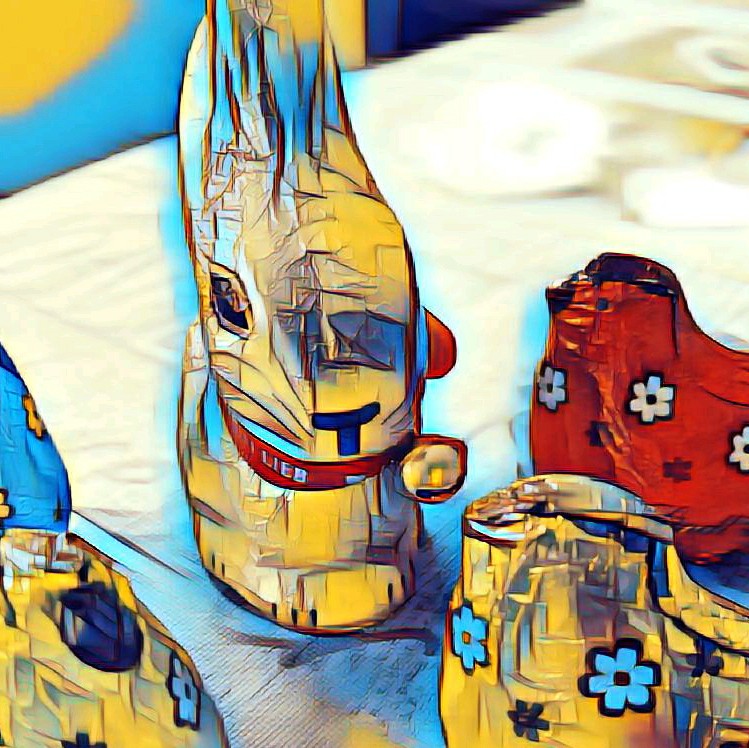 Fantasie Ostern Fantasie Ostern