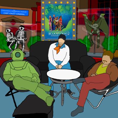 Scooby Doo 2: Monsters Unleashed Chat