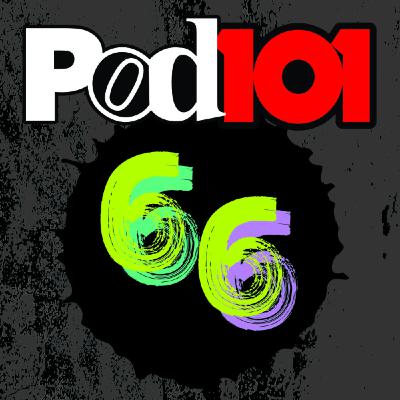 Este es el POD101 #66 con música para empezar a celebrar los 37 años de Rock Stock
