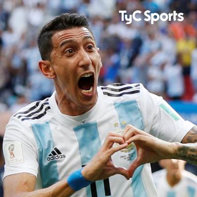 Líbero Vs. Ángel Di María Líbero Vs. Ángel Di María