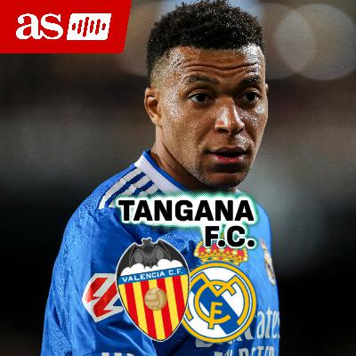 El Real Madrid no avanza | Valencia 0 - Real Madrid 2 | Tangana FC El Real Madrid no avanza | Valencia 0 - Real Madrid 2 | Tangana FC
