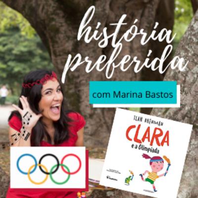 Clara e a Olimpíada