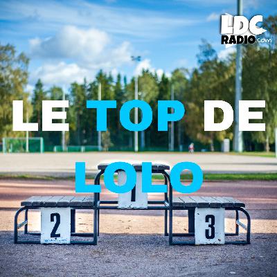 Le top à Lolo ! 28/03 Le top à Lolo ! 28/03