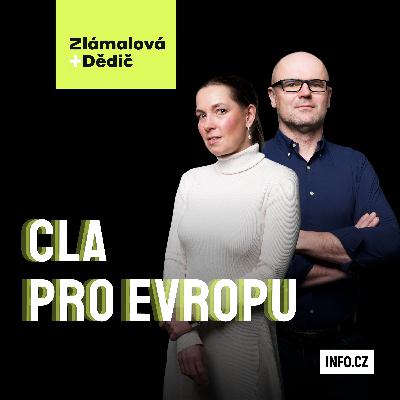Evropa nemá s čím hrát. Nejvyšší cla za skoro sto let nemá čím odvrátit Evropa nemá s čím hrát. Nejvyšší cla za skoro sto let nemá čím odvrátit