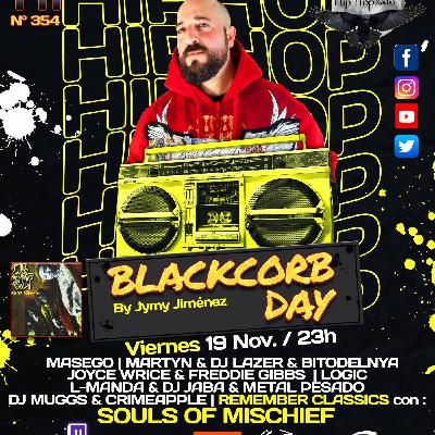 Blackcorb day nº 354 Especial SOULS OF MISCHIEF