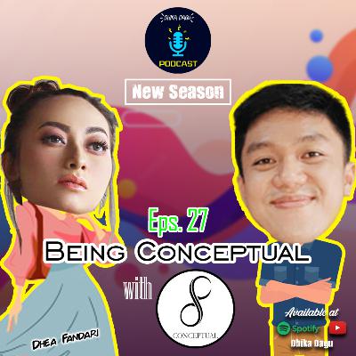 S2 Eps. 27 - Dhika Dagu Podcast : Belajar Bisnis Lewat Konsep! w/ Dhea Fandari