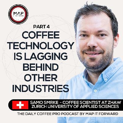 EP 914 Samo Smrke - Real Coffee Innovation Versus Marketing Hype - Map It Forward Middle East Podcast Lee Safar EP 914 Samo Smrke - Real Coffee Innovation Versus Marketing Hype - Map It Forward Middle East Podcast Lee Safar