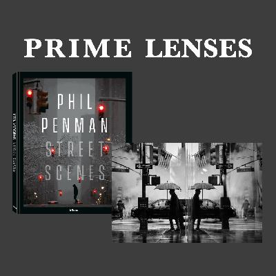 Street Scenes with Phil Penman Street Scenes with Phil Penman