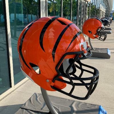 Delay of game - der Football-Podcast, Folge 330: Zahltag im Tiger-Gehege