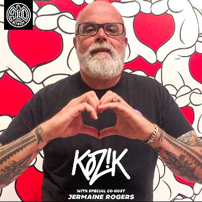 Frank Kozik "Punk Rock Warhol" - Remembering Kozik With Special Co-host Jermaine Rogers Frank Kozik "Punk Rock Warhol" - Remembering Kozik With Special Co-host Jermaine Rogers