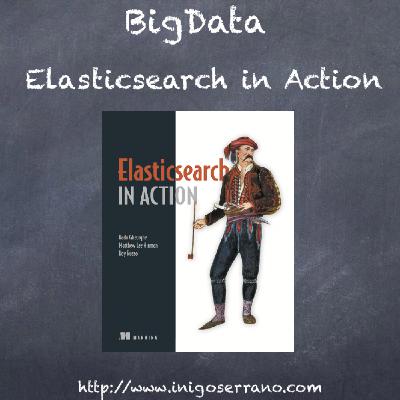 Reseña libro ElasticSearch in Action