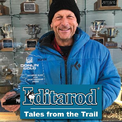 Tales From the Trail Episode 17: 37 time Iditarod finisher Martin Buser