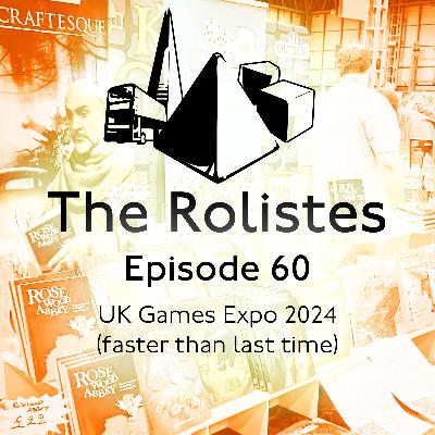 UK Games Expo 2024 (faster than last time)