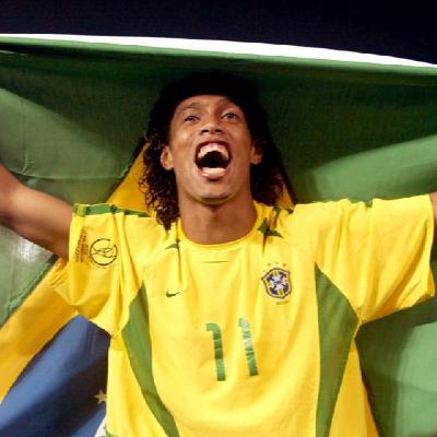 Capítulo 133: Ronaldinho, la eterna sonrisa Capítulo 133: Ronaldinho, la eterna sonrisa
