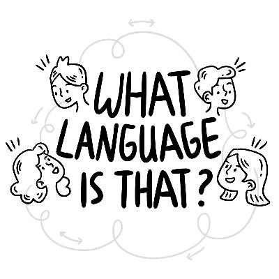 It’s Constructed Languages! A Bonus Episode It’s Constructed Languages! A Bonus Episode
