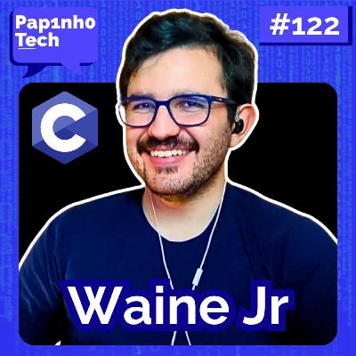 Programar em C - WAINE JR - Papinho Tech #122