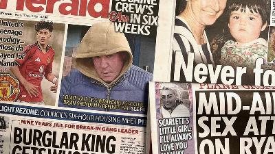 7.10am It Says In The Papers