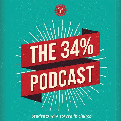 The 34% Podcast- Dream Pt. 2 The 34% Podcast- Dream Pt. 2