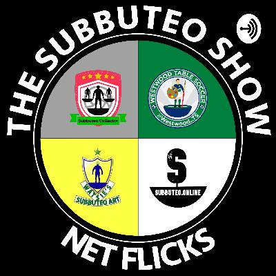 The Subbuteo eBay Challenge PART 2 with Tim Weeks of BBC Bargain Hunt Netflicks The Subbuteo Show The Subbuteo eBay Challenge PART 2 with Tim Weeks of BBC Bargain Hunt Netflicks The Subbuteo Show