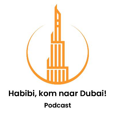 #10 - Endy Igbinosa - Habeebi, kom naar Dubai! De Podcast #10 - Endy Igbinosa - Habeebi, kom naar Dubai! De Podcast