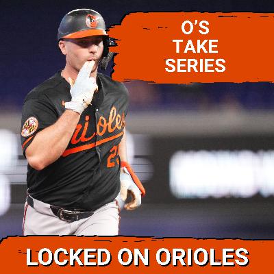 ORIOLES POSTCAST: Baltimore Orioles UNLEASH 2-Out CHAOS! Rutschman, Beavers CRUSH Miami Marlins