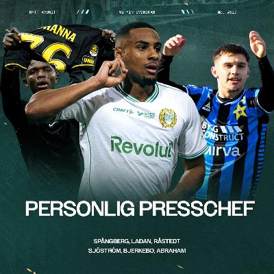 #629 Bajens fotnedsättning - Zadok Yohannas show mot HBK! #629 Bajens fotnedsättning - Zadok Yohannas show mot HBK!