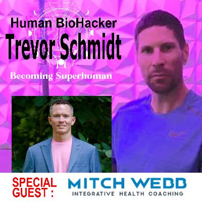 Health Battles to Self Mastery: Mitch Webb discusses his journey of Triumph and Self Discovery Health Battles to Self Mastery: Mitch Webb discusses his journey of Triumph and Self Discovery