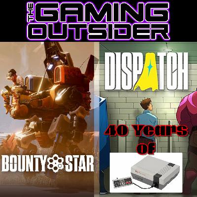 Bounty Star, Dispatch & Nintendo's 40th Anniversary